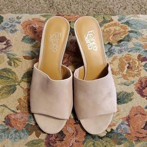 Franco Sarto wedges size 7